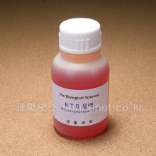 BTB용액(100ml) 산성