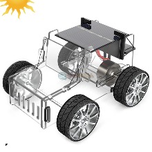SA 투명아크릴 오프로드 태양광 자동차 (1인용)