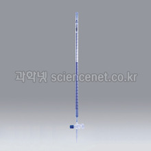 뷰렛(유리콕크)(백색-유리)(10ml)