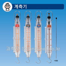 NaRiKa 용수철저울(뉴턴눈금) /옵션선택