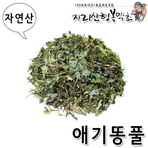 자연산 애기똥풀/백굴채 300g