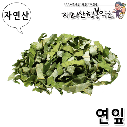 자연산 연잎/하엽 300g