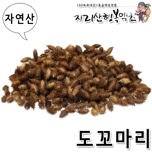 자연산 도꼬마리/창이자(볶음) 300g