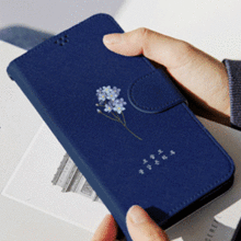 H541 꽃무늬 꽃말 카드수납 다이어리케이스 지갑 핸드폰 휴대폰 애플 아이폰 6 6S 7 8 SE2 SE3 플러스 X XR XS Max 11 12 13 14 15 미니 프로 맥스 프로맥스