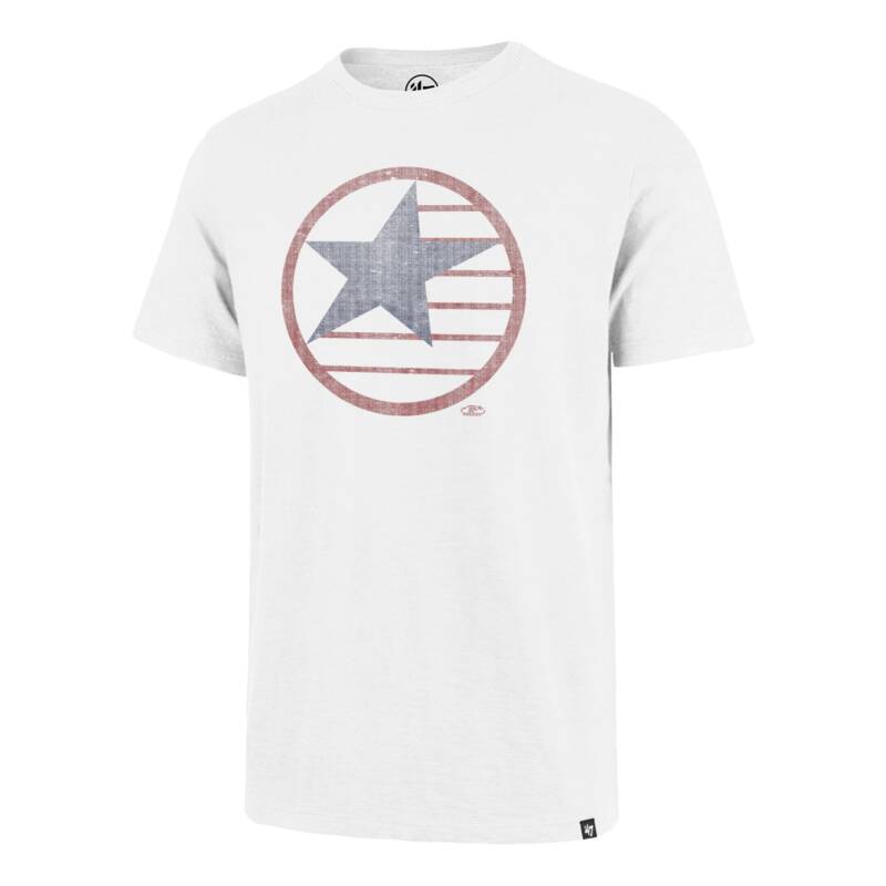 47브랜드 USA HOCKEY VINTAGE STAR 스크럼 티셔츠