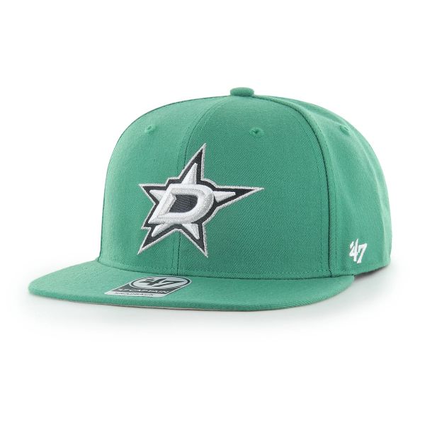 47브랜드 DALLAS STARS NO SHOT 캡틴