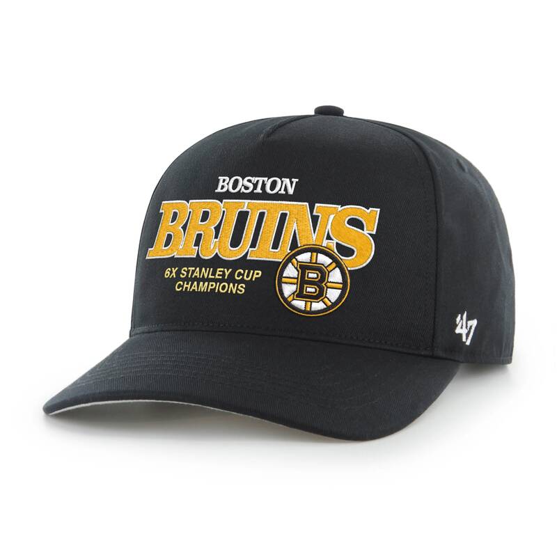 47브랜드 BOSTON BRUINS 빈티지 스탠리 컵 페널티 박스 히치