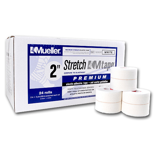 뮬러 스트레치 M-테이프 (Muller stretch m-tape)점프몰