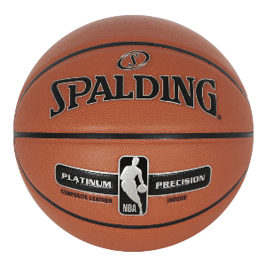 스팔딩 NBA 농구공 플래티넘 프리시션 7호 (76-307Z)점프몰