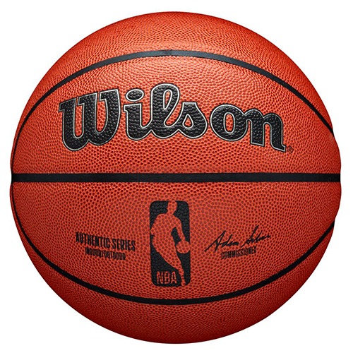 윌슨 NBA 어센틱 인도어 아웃도어 농구공 WTB7200XB점프몰