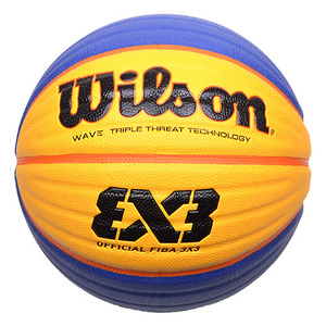 윌슨 피바 3대3 공식 게임 농구공 WTB0533XD점프몰