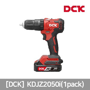 20V BL 충전 해머드릴(4.0Ah*1). KDJZ2050i(1pack). DCK 디씨케이. 000000012261