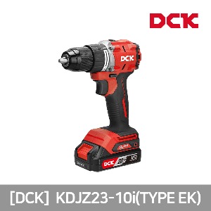 12V BL 충전 해머드릴(2.0Ah*2). KDJZ23-10i(TYPE EK). DCK 디씨케이. 000000012257