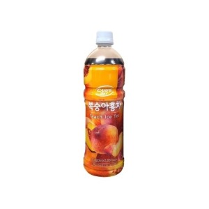 대호 복숭아액상 1000ml 복숭아아이스티 원액