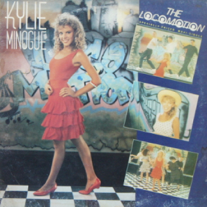 (중고) KYLIE MINOGUE (THE LOCO-MOYION) / 엘피 / A-27 (해피음반)