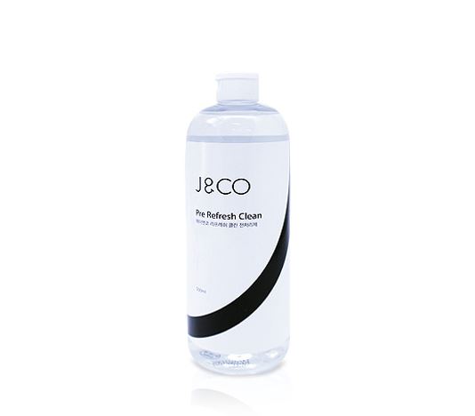 제이앤코 리프레쉬 클린 500ml J&amp;CO 왁싱재료