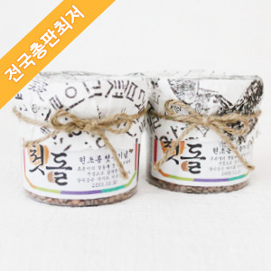 [렌틸콩]훈민정음 렌틸콩 300g(+opp무료동봉)스페셜회원가 2,240원