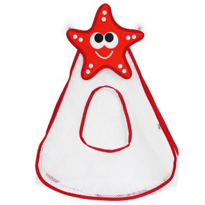 Agafura Bath Toy Organizer(starfish)