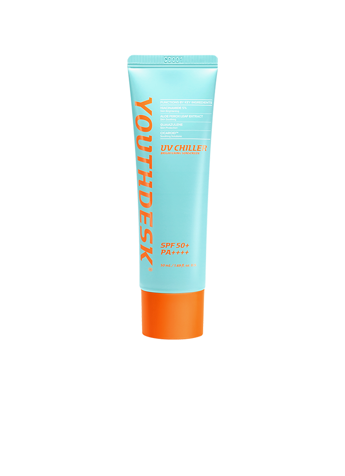 UV CHILLER BRIGHTENING SUNSCREEN