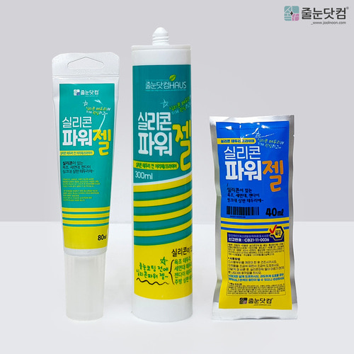 [실리콘파워 젤_300ml],자체브랜드,줄눈닷컴B2B