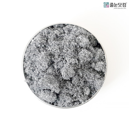 [천연유리 프리미엄 CL_화이트실버펄_400g/1kg],자체브랜드,줄눈닷컴B2B