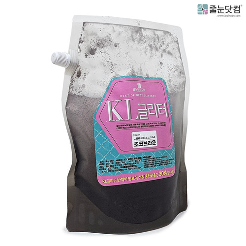 [KL 글리터_초코브라운_1kg],자체브랜드,줄눈닷컴B2B