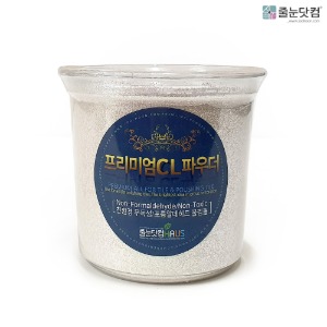 [천연유리 프리미엄 CL_화이트진주펄_400g/1kg],자체브랜드,줄눈닷컴B2B