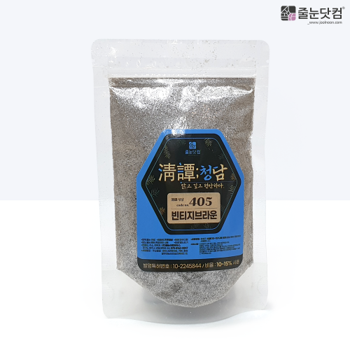 [淸譚;청담_405 빈티지브라운-100g],자체브랜드,줄눈닷컴B2B