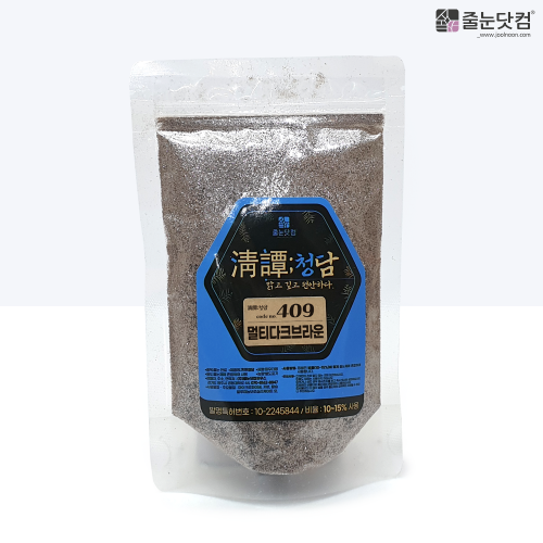 [淸譚;청담_409 멀티다크브라운-100g],자체브랜드,줄눈닷컴B2B