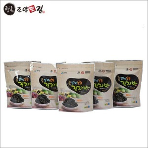 조양 광천김【67호】김자반 가정용박스(50G×20봉지)