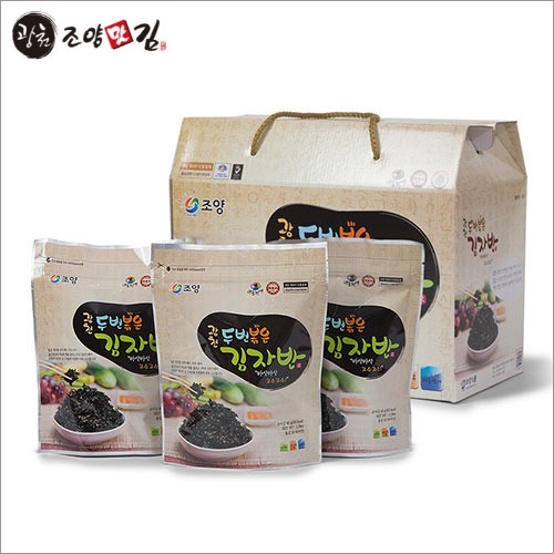 조양 광천김【9호】김자반(50G×5봉지)