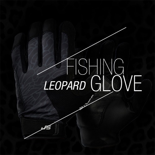 JS FISHING GLOVE (제이에스컴퍼니 낚시용 장갑)