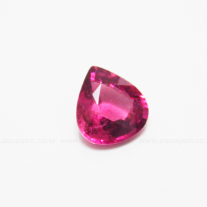 4.28ct 천연 루벨라이트 투어멀린 (Rubellite)