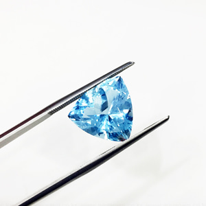 5.39ct 천연 아쿠아마린 (Aquamarine)