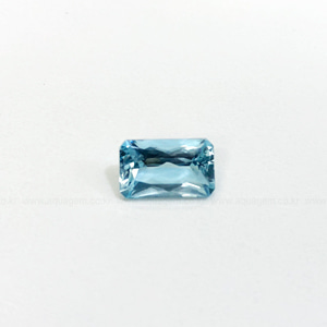 2.59ct 천연 아쿠아마린 (Aquamarine)