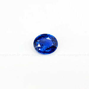 3.26ct 천연 블루 사파이어 (Blue Sapphire)