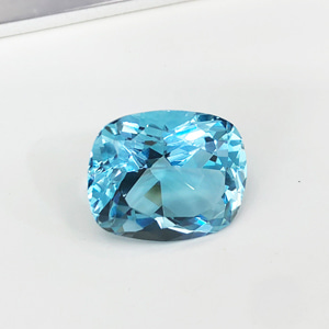 20.43ct 천연 아쿠아마린 (Aquamarine)