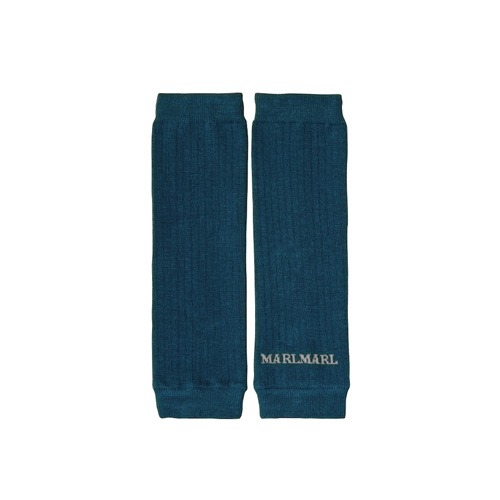 leg warmers 4 shadow blue