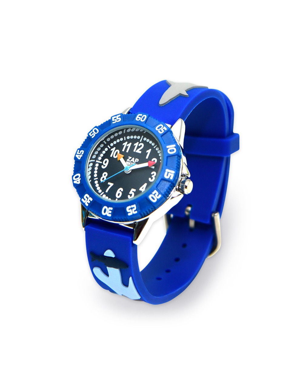 베이비와치 프랑스 아동손목시계 - ZAP Shark (샤크)