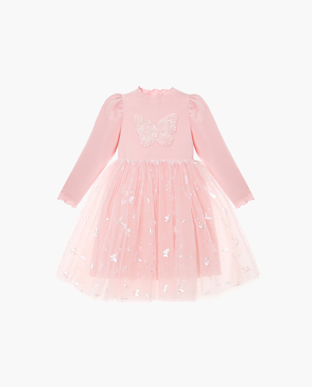 페어리 나비 튜튜 드레스(Pink)