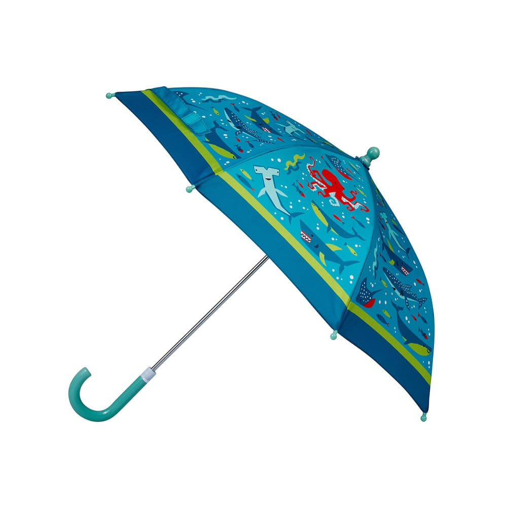 프린티드 우산 상어