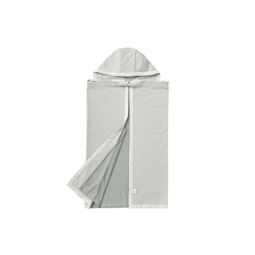 baby cover luce 2 light grey