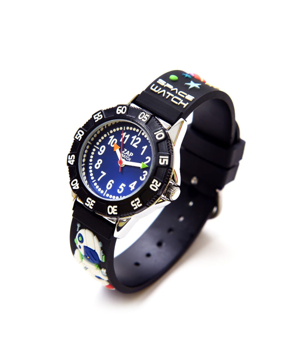 베이비와치 프랑스 아동손목시계 - ZAP Space(우주여행)