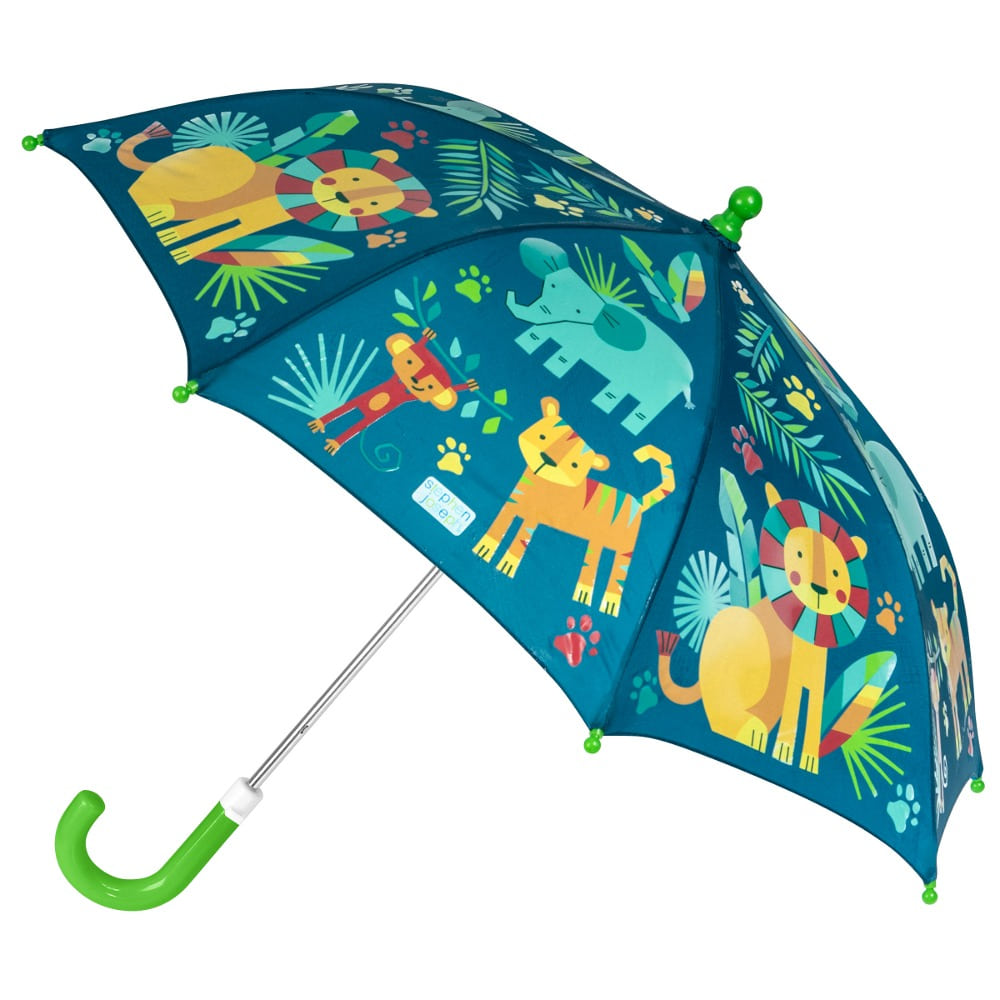컬러체인징 우산 동물원