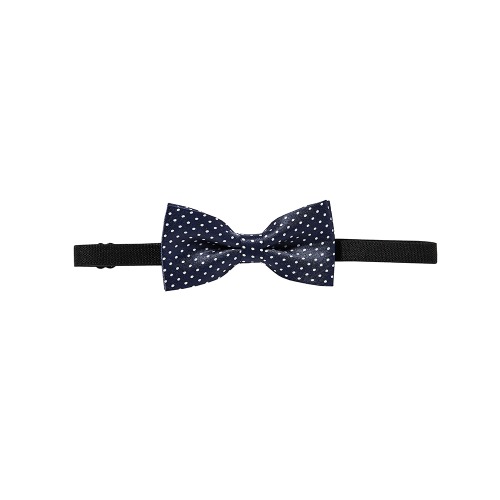 [a.toi baby] gale bow tie dot navy - 마르마르