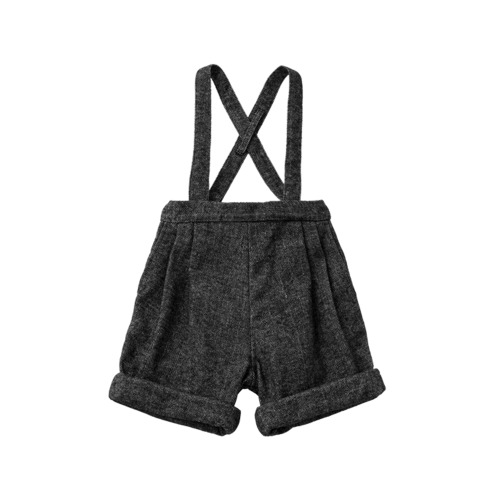 shorts 6 charcoal - 마르마르