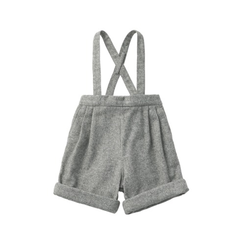 shorts 5 grey - 마르마르