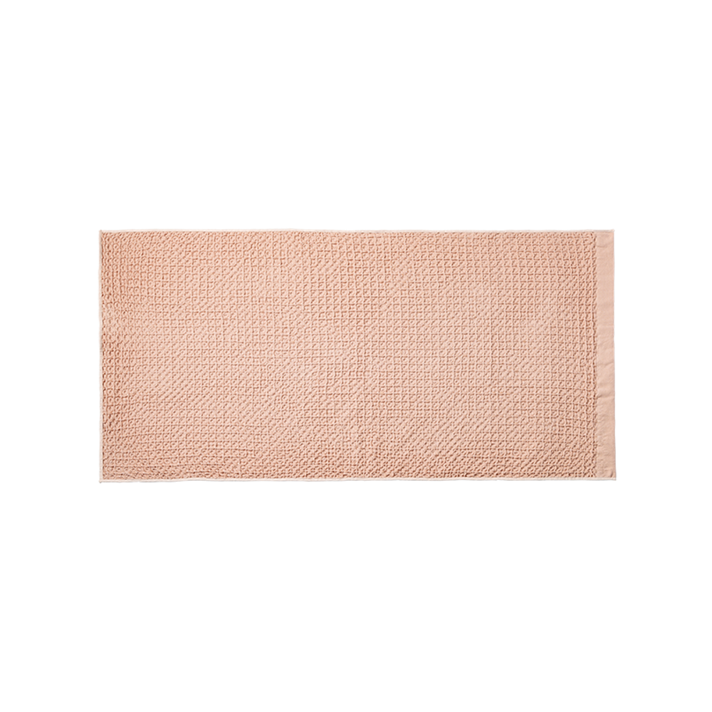 bath towel 2 apricot - 마르마르