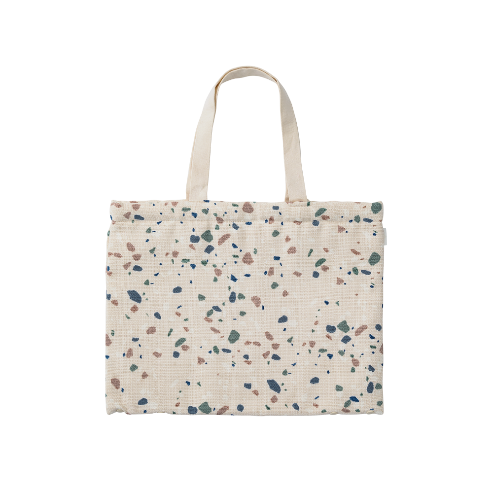 (타임세일) tote bag 4 terrazzo pink - 마르마르