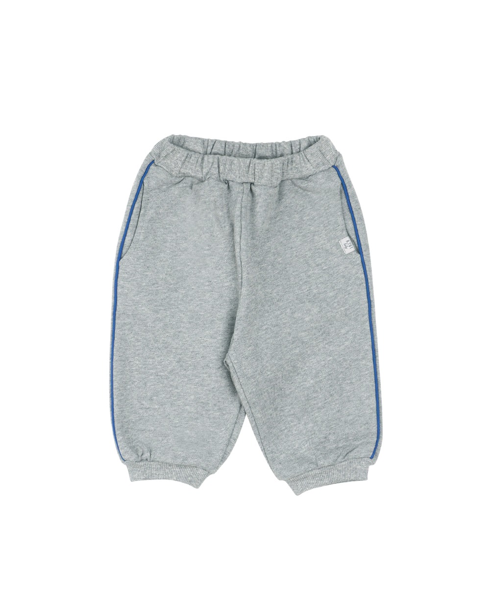 [a.toi baby] Sea Animal Sweatpants Melange Gray - 마르마르